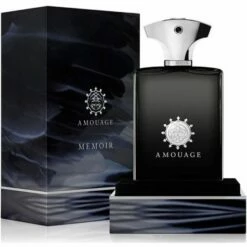 Amouage Memoir Man 100 Ml Eau De Parfume EDP Profumo Uomo