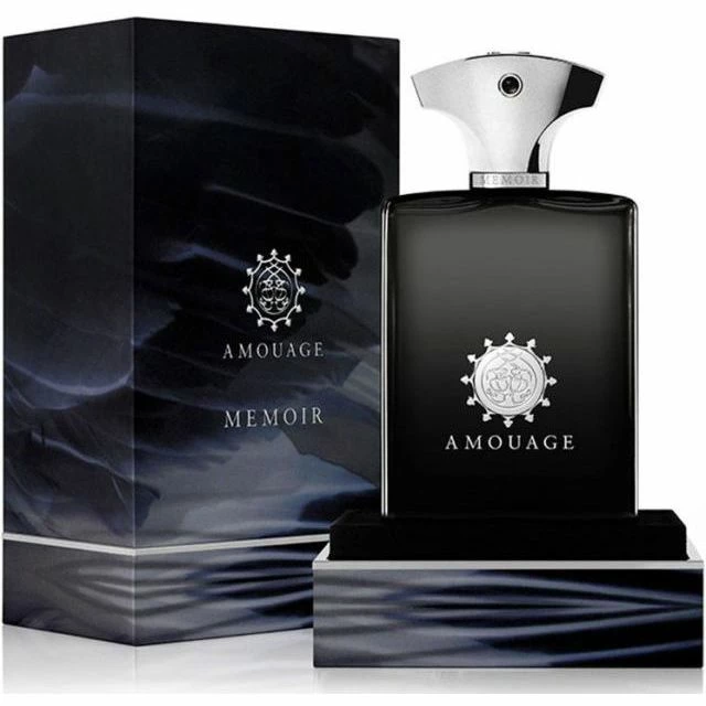 Amouage Memoir Man 100 Ml Eau De Parfume EDP Profumo Uomo 3 Amouage Memoir Man 100 Ml Eau De Parfume EDP Profumo Uomo