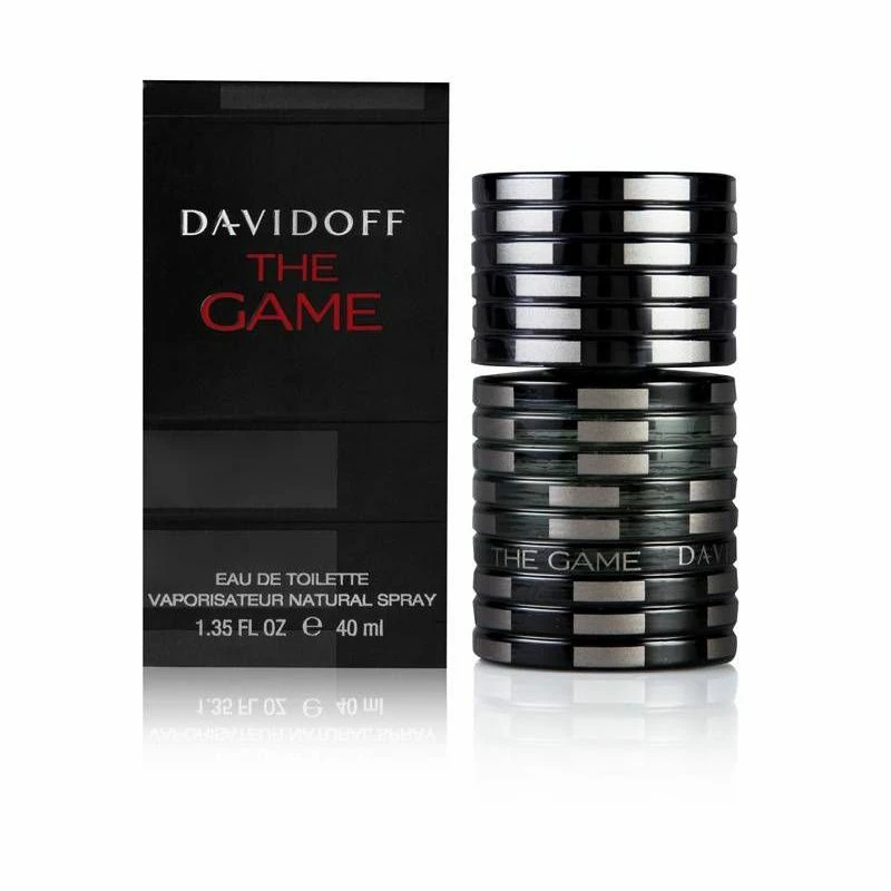 Davidoff The Game 40 Ml Eau De Toilette Edt Profumo Uomo 3 Davidoff The Game 40 Ml Eau De Toilette Edt Profumo Uomo