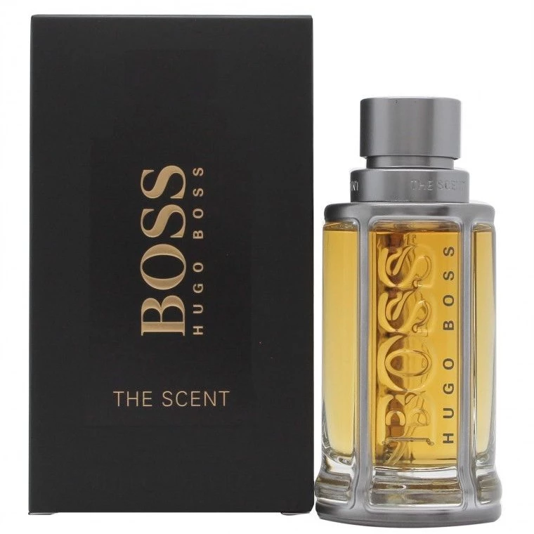 Hugo Boss The Scent 50 Ml Eau De Toilette EDT Profumo Uomo 3 Hugo Boss The Scent 50 Ml Eau De Toilette EDT Profumo Uomo