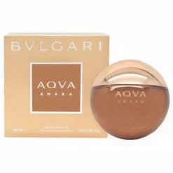 Bulgari Aqua Amara Eau De Toilette 100 Ml Profumo Unisex (uomo Donna) Bvlgari
