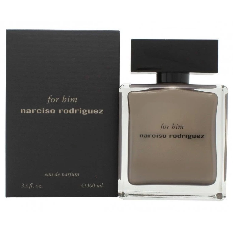 Narciso Rodriguez For Him 100 Ml Profumo Uomo EDP Eau De Parfum 3 Narciso Rodriguez For Him 100 Ml Profumo Uomo EDP Eau De Parfum