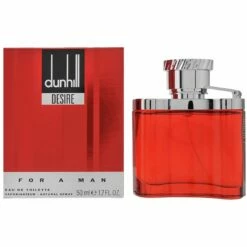 Dunhill Desire 50 Ml Eau De Toilette Edt Profumo Uomo