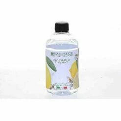 Essenze Italiane Fragranza Per Diffusore Catalitico Limone E Cedro 500 Ml