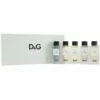D&G Dolce & Gabbana The Collection Mini Set 5 X 20 Ml (1 Le Bateleur + 3 L'Imperatrice + 6 L'Amoureux + 10 La Roue De La Fortune + 18 La Lune) 1 D&G Dolce & Gabbana The Collection Mini Set 5 X 20 Ml (1 Le Bateleur + 3 L'Imperatrice + 6 L'Amoureux + 10 La Roue De La Fortune + 18 La Lune) -Sconto Regalo Di Profumo in Italia 360982