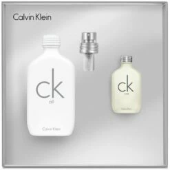 Calvin Klein Confezione Regalo 100 Ml CK All Edt + 15 Ml CK One Edt Unisex