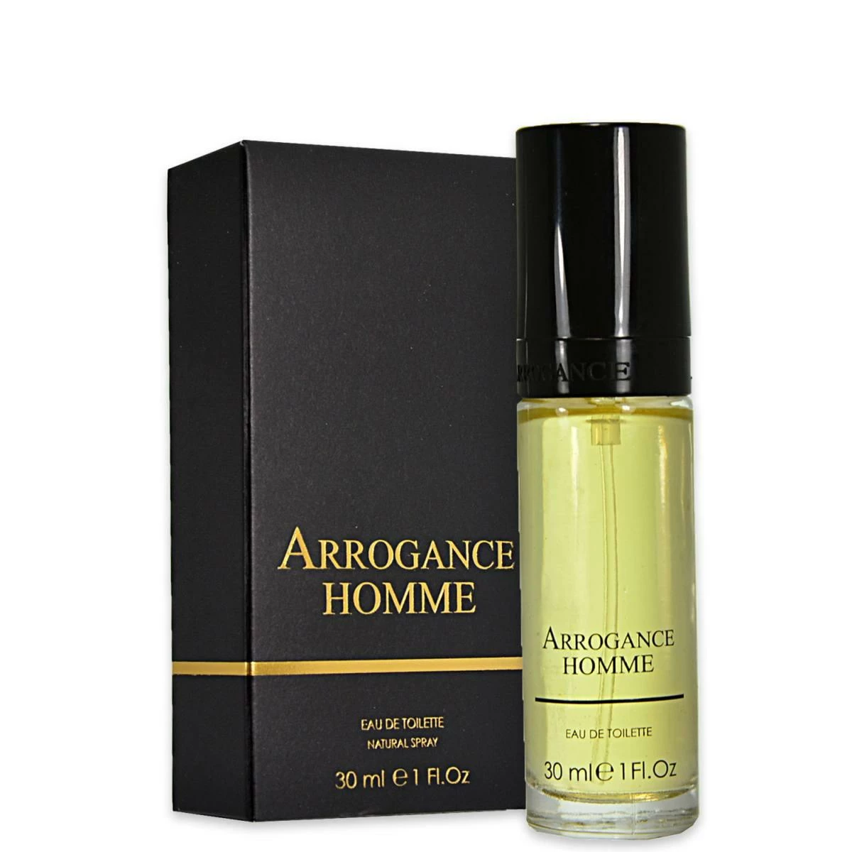 Arrogance Pour Homme Eau De Toilette 30 Ml Spray 3 Arrogance Pour Homme Eau De Toilette 30 Ml Spray