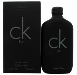 Profumo Calvin Klein CK Be 200 Ml EDT Eau De Toilette 200 Ml Unisex Uomo Donna