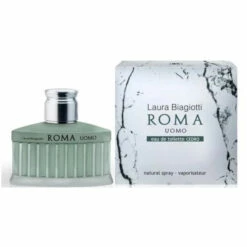 Laura Biagiotti Roma Uomo Cedro 40 Ml Eau De Toilette EDT Profumo