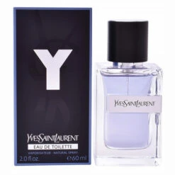 Yves Saint Laurent Y 60 Ml Eau De Toilette Edt Profumo Uomo [ NUOVO, ORIGINALE NO-TESTER ]