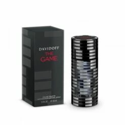 Davidoff The Game 60 Ml Eau De Toilette Edt Profumo Uomo