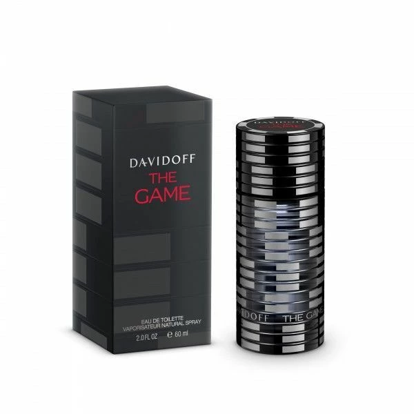 Davidoff The Game 60 Ml Eau De Toilette Edt Profumo Uomo 3 Davidoff The Game 60 Ml Eau De Toilette Edt Profumo Uomo