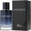 Dior Sauvage 100 Ml Eau De Parfume EDP Profumo Uomo [ NUOVO, ORIGINALE, NO-TESTER ] -Sconto Regalo Di Profumo in Italia 363479