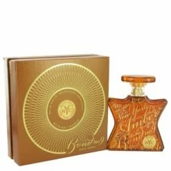 Bond No 9 New York Amber 100 Ml Eau De Parfum Edp Profumo Unisex