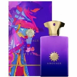 Amouage Myths Man 100 Ml Eau De Parfum Edp Profumo Uomo