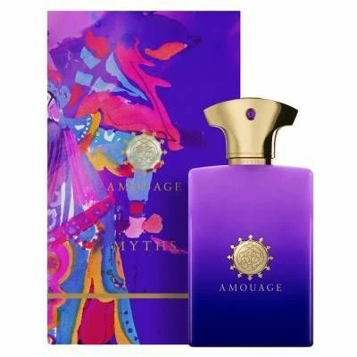 Amouage Myths Man 50 Ml Eau De Parfum Edp Profumo Uomo 3 Amouage Myths Man 50 Ml Eau De Parfum Edp Profumo Uomo