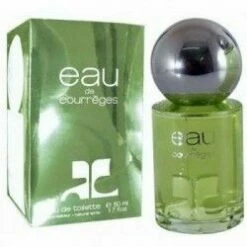 Courreges Eau De Courreges 50 Ml Eau De Toilette Edt Profumo Unisex