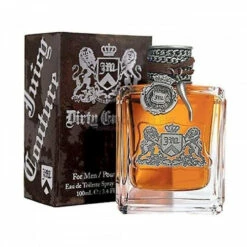Juicy Couture Dirty English Eau De Toilette 100 Ml Profumo Uomo Spray