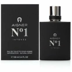 Etienne Aigner No 1 Intense Pour Homme 100 Ml Eau De Toilette Edt Profumo Uomo