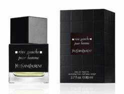 Yves Saint Laurent YSL RIVE GAUCHE POUR HOMME EAU DE TOILETTE UOMO 80 ML