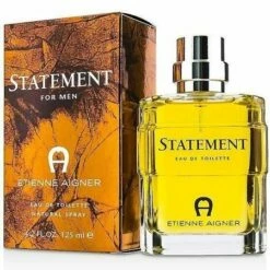 Etienne Aigner Statement 125 Ml Eau De Toilette Edt Profumo Uomo