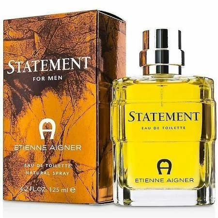 Etienne Aigner Statement 125 Ml Eau De Toilette Edt Profumo Uomo 3 Etienne Aigner Statement 125 Ml Eau De Toilette Edt Profumo Uomo