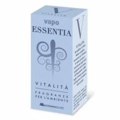 VAPO ESSENTIA VITALITA 10ML Fragranze Per L'ambiente MONTEFARMACO OTC