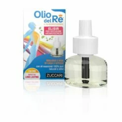 Elisir Per Diffusore Aromotecnica 25ml Zuccari