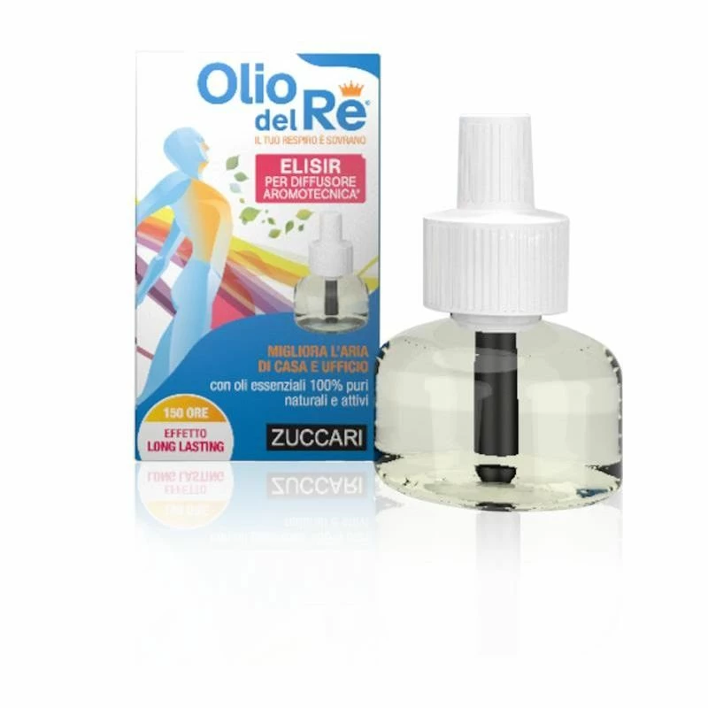 Elisir Per Diffusore Aromotecnica 25ml Zuccari 3 Elisir Per Diffusore Aromotecnica 25ml Zuccari