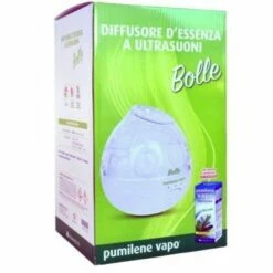Pumilene Vapo Bolle Diffusore Ad Ultrasuoni -DIFFUSORE D'ESSENZA MONTEFARMACO OTC