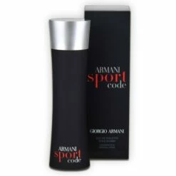 Giorgio Armani Armani Code Sport Uomo Edt Vapo 125 Ml