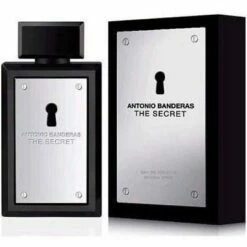 Antonio Banderas The Secret 200 Ml Eau De Toilette Edt Profumo Uomo