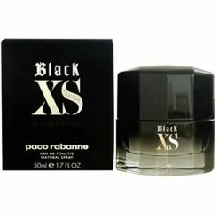 Paco Rabanne Black XS For Him 50 Ml Eau De Toilette Edt Profumo Uomo