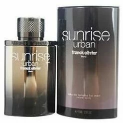 Franck Olivier Sunrise Urban 75 Ml Eau De Toilette Edt Profumo Uomo
