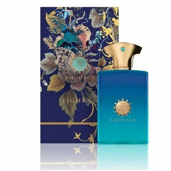 Amouage Figment 100 Ml Eau De Parfum Edp Profumo Uomo 3 Amouage Figment 100 Ml Eau De Parfum Edp Profumo Uomo