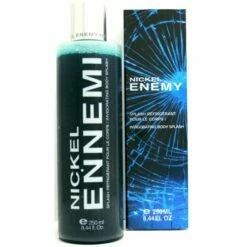 Nickel Enemy 250 Ml Eau De Cologne Profumo Uomo