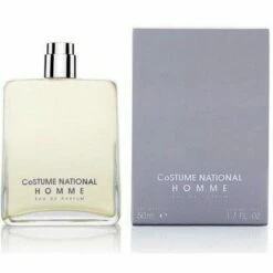 Costume National Homme 50 Ml Eau De Parfum Edp Profumo Uomo