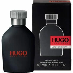 Profumo Uomo Hugo Boss Just Different 40 Ml EDT Eau De Toilette