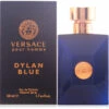 Profumo Uomo Versace Dylan Blue 50 Ml EDT EAU DE TOILETTE -Sconto Regalo Di Profumo in Italia 370724