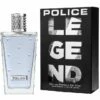 Police Legend For Man 100 Ml Eau De Parfum Edp Profumo Uomo -Sconto Regalo Di Profumo in Italia 372180