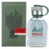 Hugo Boss Hugo Man Music Limited Edition 75 Ml Eau De Toilette Edt Profumo Uomo