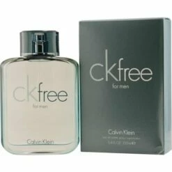 Calvin Klein Free Eau De Toilette 50 Ml VAPO