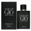 Giorgio Armani Acqua Di Gio' Homme 125 Ml Profumo Uomo Vapo -Sconto Regalo Di Profumo in Italia 373393