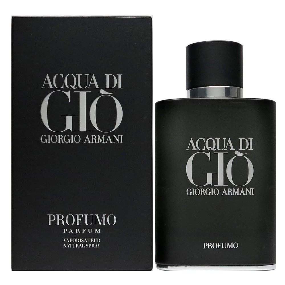 Giorgio Armani Acqua Di Gio' Homme 125 Ml Profumo Uomo Vapo 3 Giorgio Armani Acqua Di Gio' Homme 125 Ml Profumo Uomo Vapo
