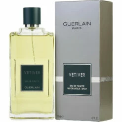 Guerlain Vetiver Eau De Toilette Uomo 200 Ml