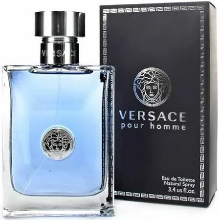 Versace Pour Homme 200 Ml Eau De Toilette Edt Profumo Uomo 3 Versace Pour Homme 200 Ml Eau De Toilette Edt Profumo Uomo