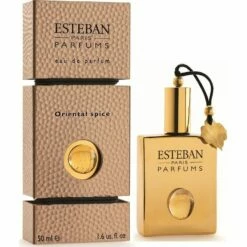 Esteban Oriental Spice 50 Ml Eau De Parfum Edp Profumo Unisex