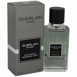 Guerlain Homme 50 Ml Eau De Parfum Edp Profumo Uomo