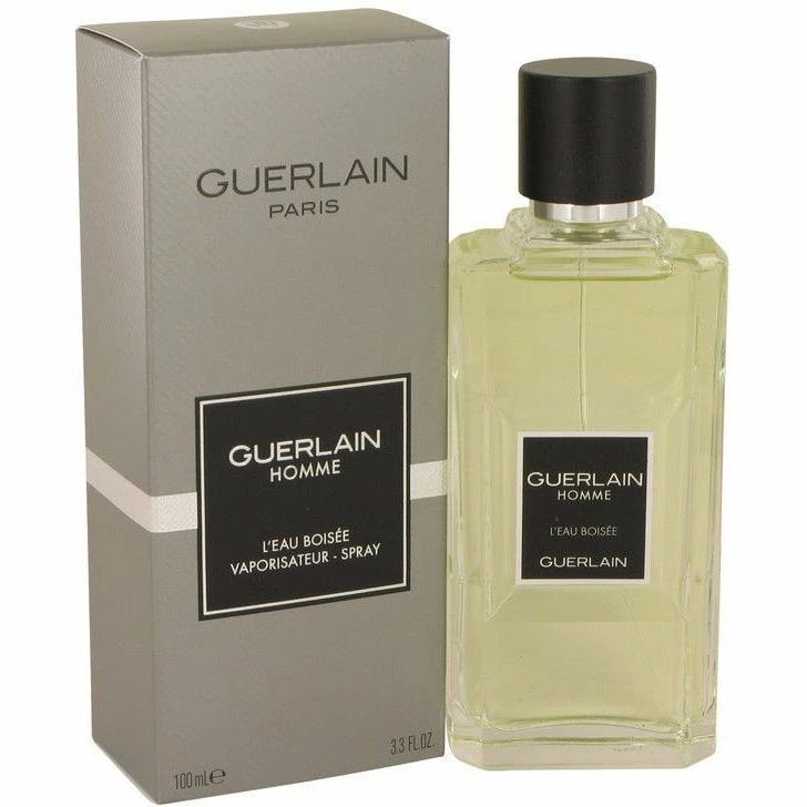 Guerlain L'Homme L'Eau Boisée 100 Ml Eau De Toilette Edt Profumo Uomo 3 Guerlain L'Homme L'Eau Boisée 100 Ml Eau De Toilette Edt Profumo Uomo