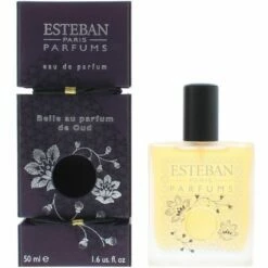 Esteban Belle Au Parf De Oud Eau De Parfum 50 Ml Profumo Unisex